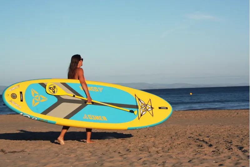 O Shea HDx 10.8 General Purpose iSUP-7